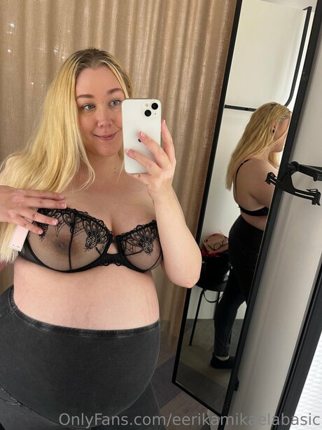 Eerikamikaelabasic beautiful actress photo