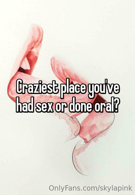 Skylapink pretty pornstar photos