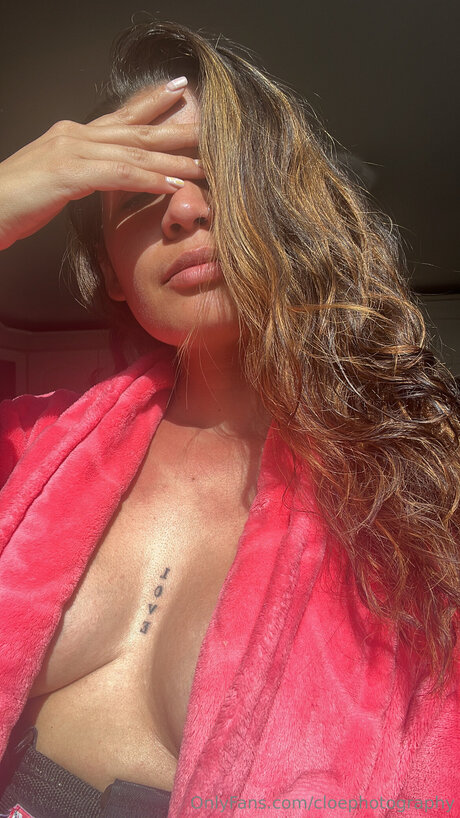 Cloephotography naked star pics