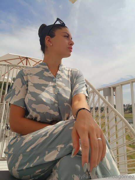 Albagomez pornstar hot pic