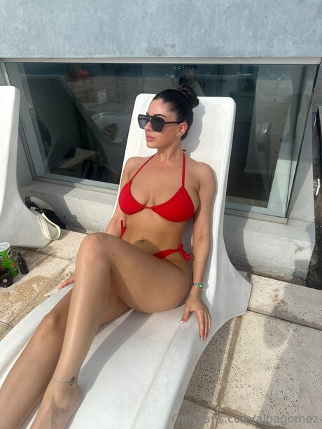 Albagomez pornstar exclusive pictures