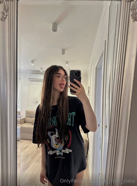 Hello From Zlata model nice gallery