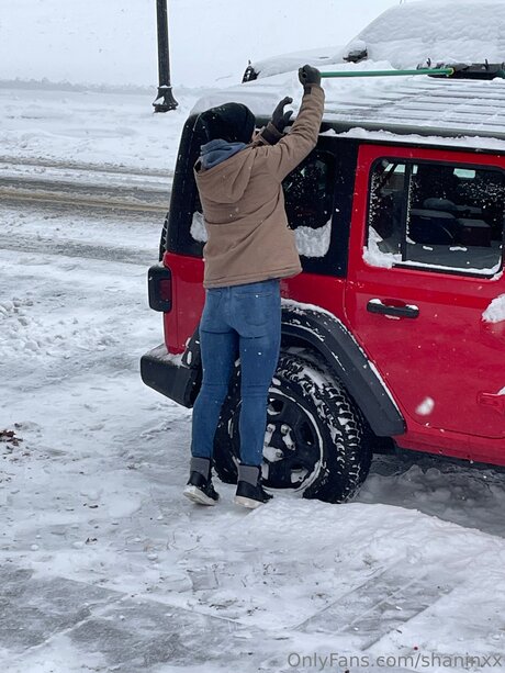 Shaninxx star sexy photo