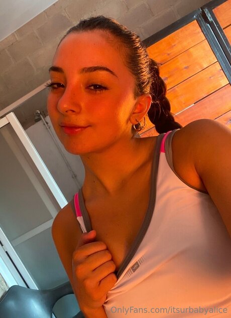 Itsurbabyalice perfect model archive