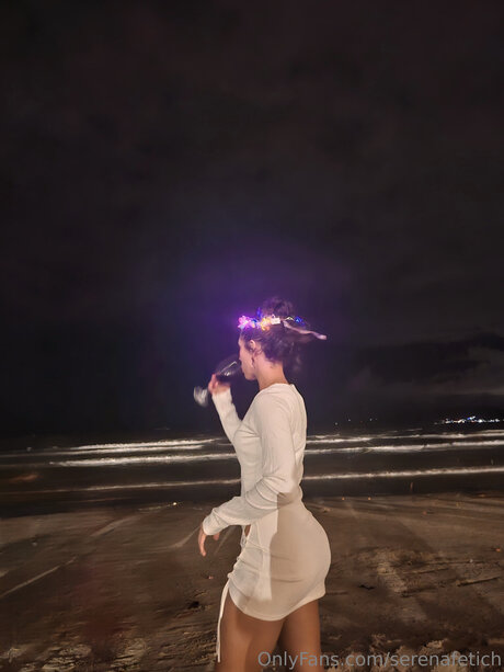 Serenafetich model pornographic image