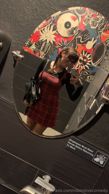 Robinlovecomedy art pornstar picture