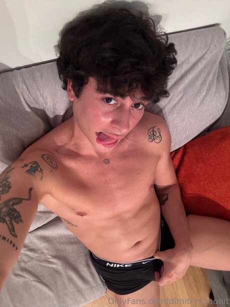 Dimitrysimonit pornstar exclusive image