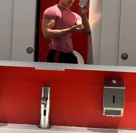 Xjayparkerx hot model image