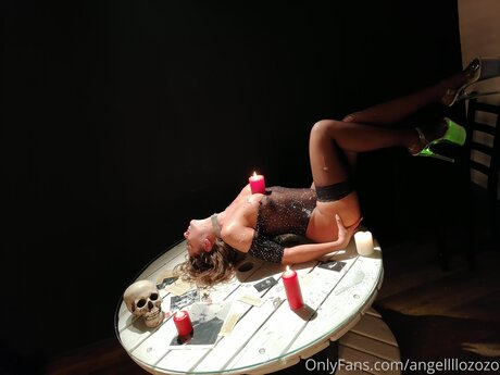 christmas onlyfans sexy naked photo