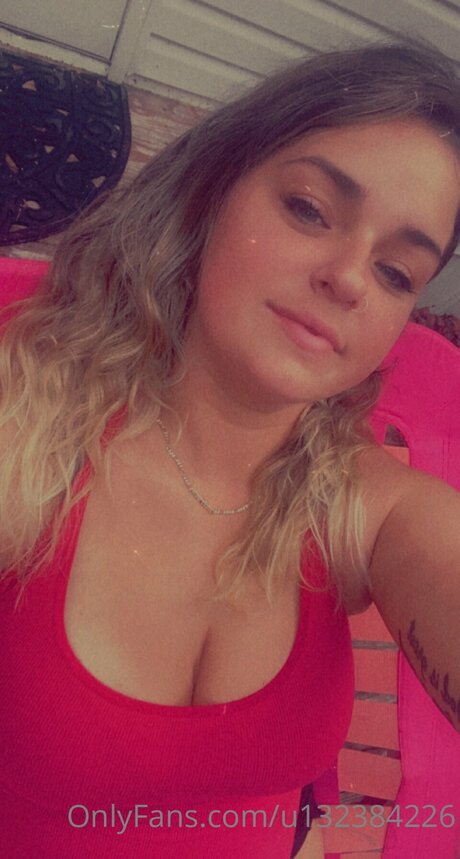 blonde onlyfans hot sexy image