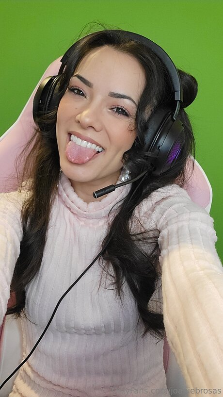 Joaniebrosas erotic model img