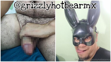 Grizzlyhotbearmx hd pornstar archive
