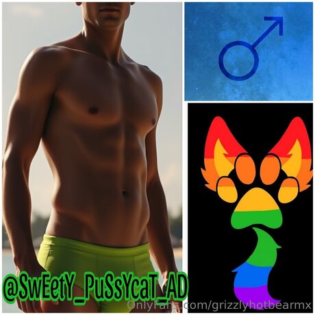 Grizzlyhotbearmx pornstar nice gallery