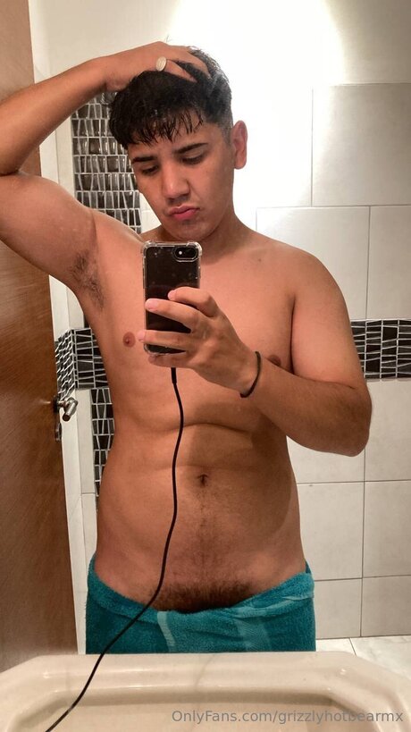 Grizzlyhotbearmx pretty pornstar images