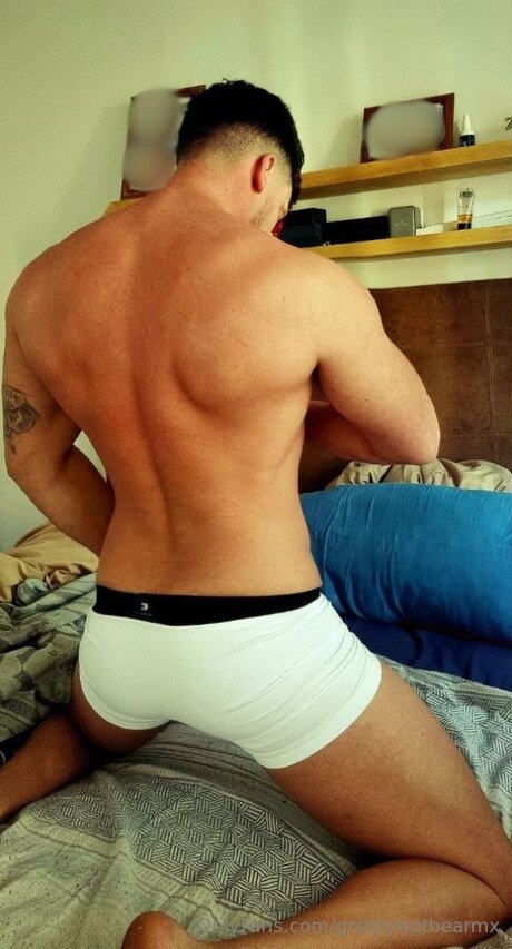 Grizzlyhotbearmx sex star img