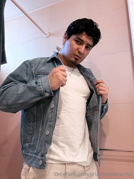 Grizzlyhotbearmx star adult pictures