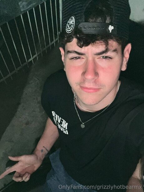 Grizzlyhotbearmx pornstar perfect pics