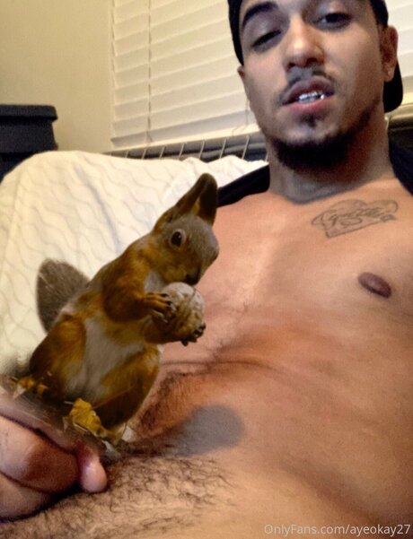 Ayeokay27 exclusive model gallery