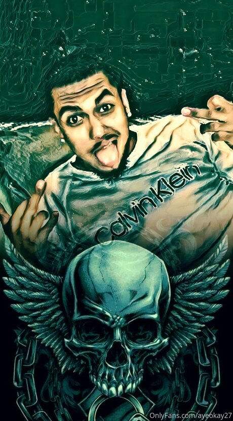 Ayeokay27 star high quality picture