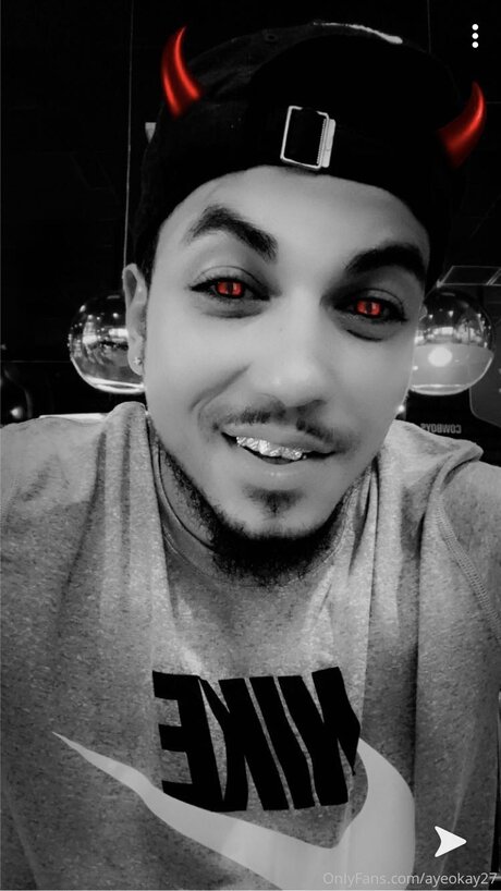 Ayeokay27 model beautiful photos