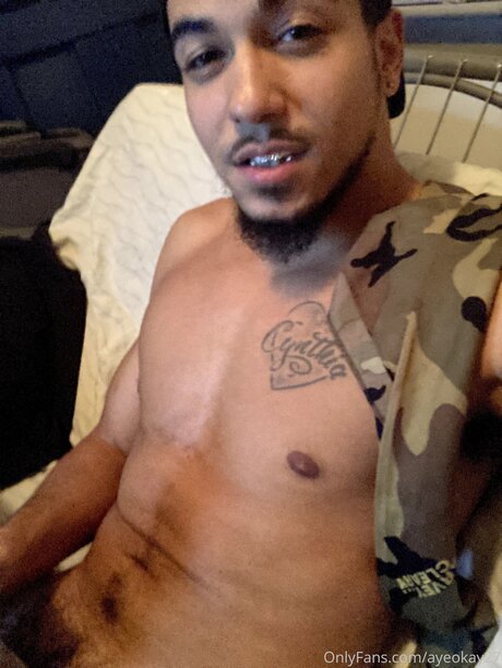 Ayeokay27 model naked image