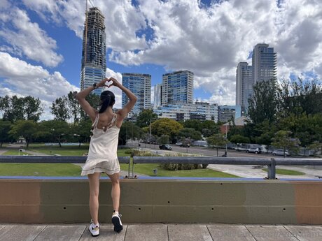 skinny brunette onlyfans sexy nudes pic