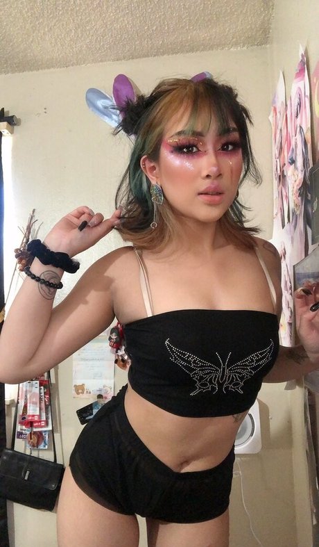 Soraphoria model art picture