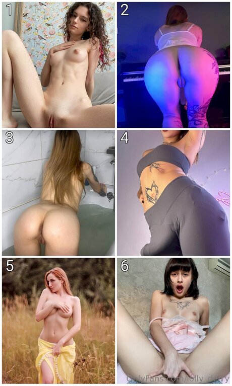 Lolly Derry porn actress gallery