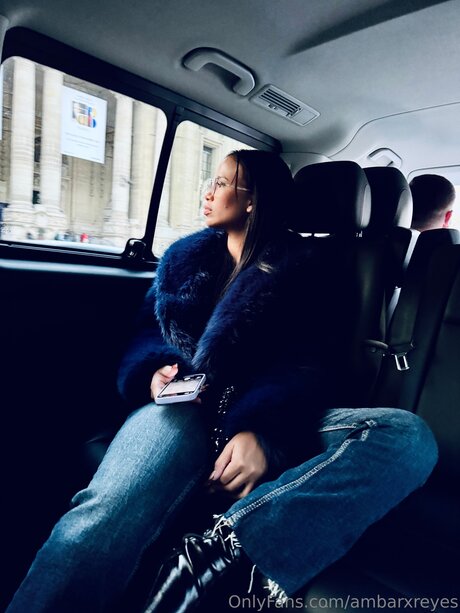 Ambarxreyes erotic actress pic