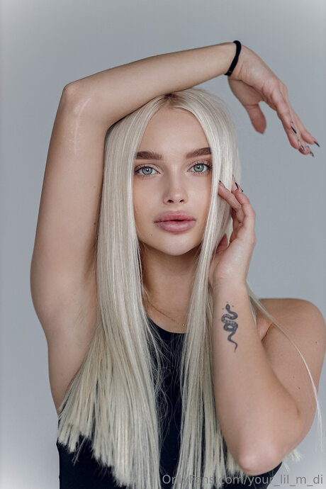 Yourfavbarbie Di pornstar picture