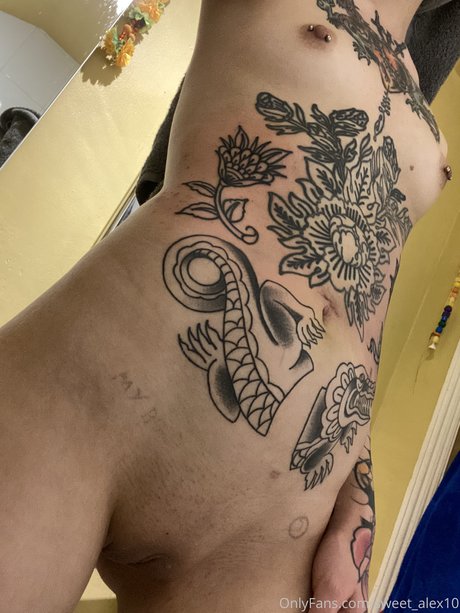 Sweetalex xxx star gallery