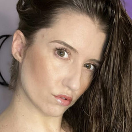 My Vegan Life beautiful model image