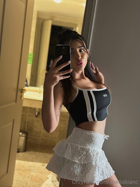 Abellobianc art actress image