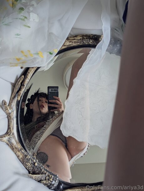 Ariya3d porn star photo