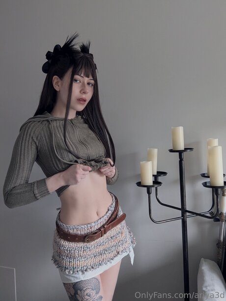 Ariya3d xxx star archive