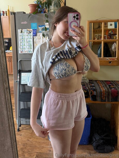 Jazminesinging star beautiful image