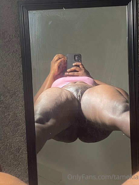 Tamekia_ beautiful actress image