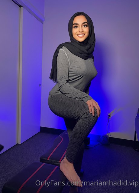 Mariam Hadid nudes pornstar images