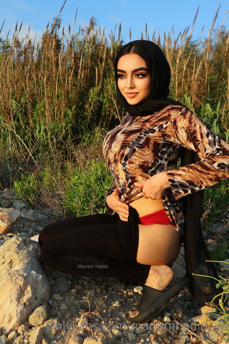 Mariam Hadid pornstar free image