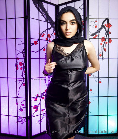 Mariam Hadid best model gallery