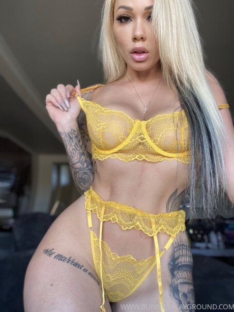 Bunnie Xo exclusive actress image