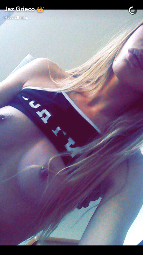 Jaz Grieco best model photo