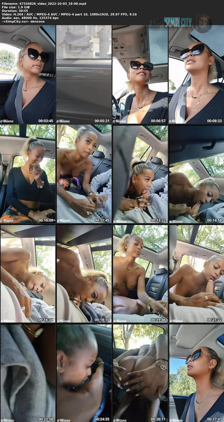 Miiana adult actress archive