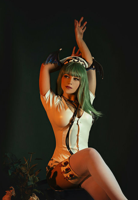 zoevolfcos exclusive model gallery