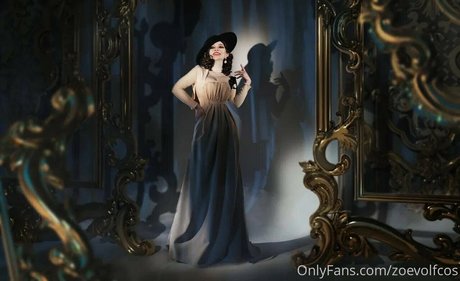 zoevolfcos free model archive