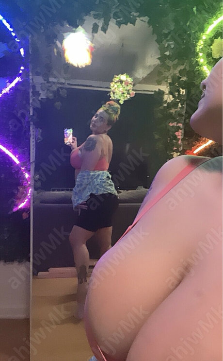 TheZombiUnicorn star art photo