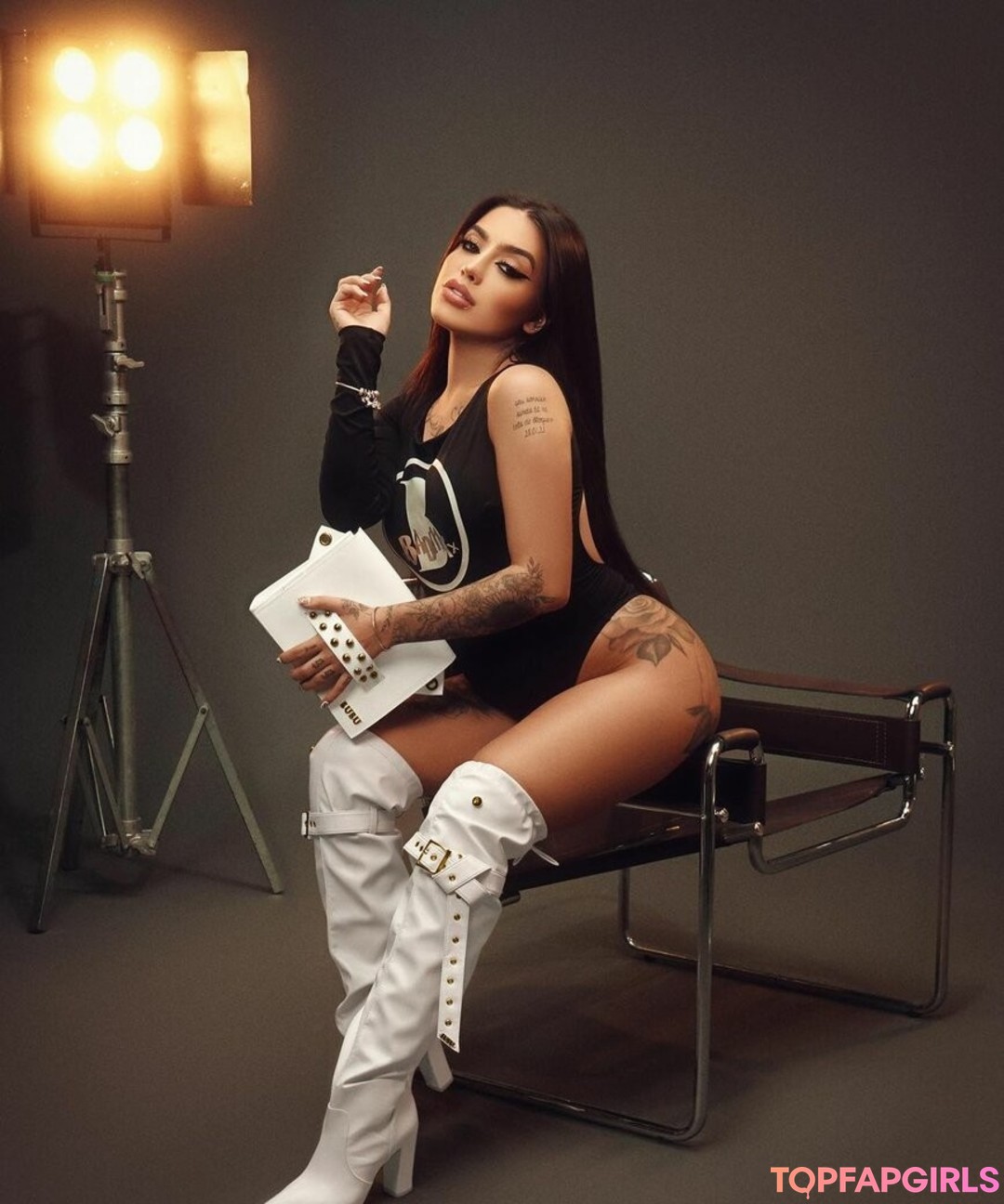 MC Mirella star photo