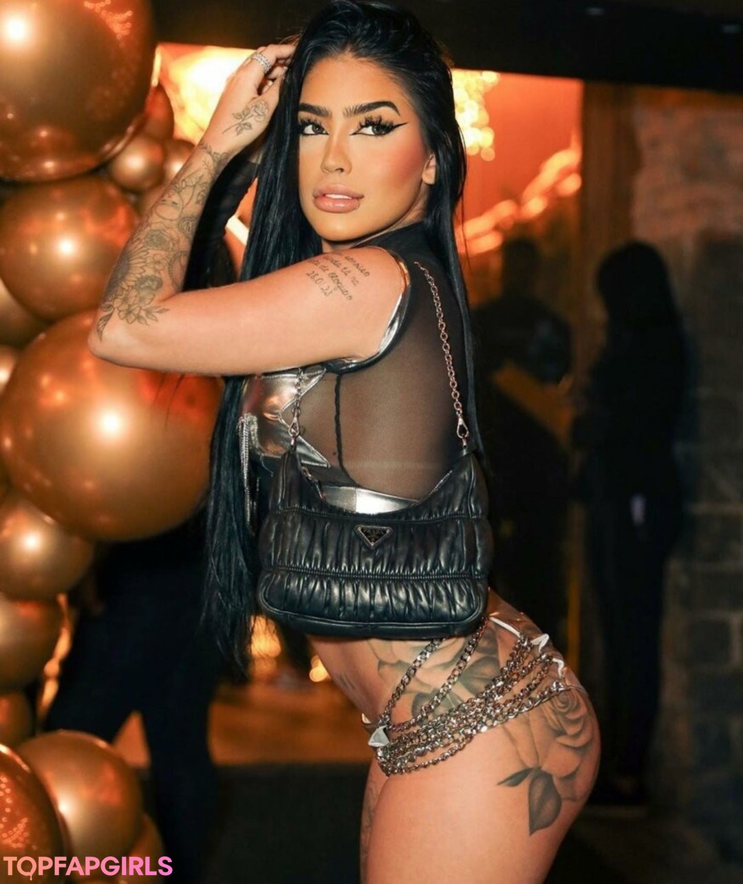 MC Mirella nude actress photos