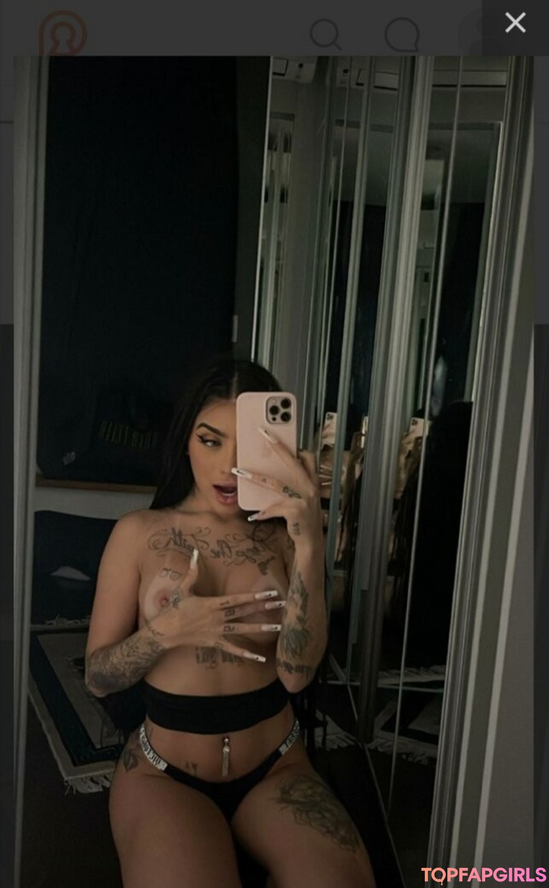 MC Mirella art model img