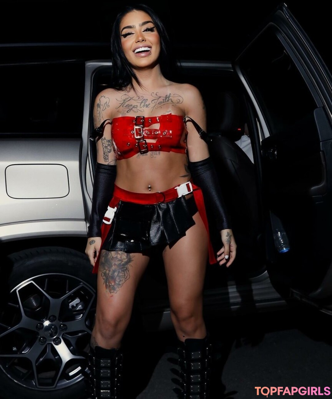 MC Mirella pornographic actress pics